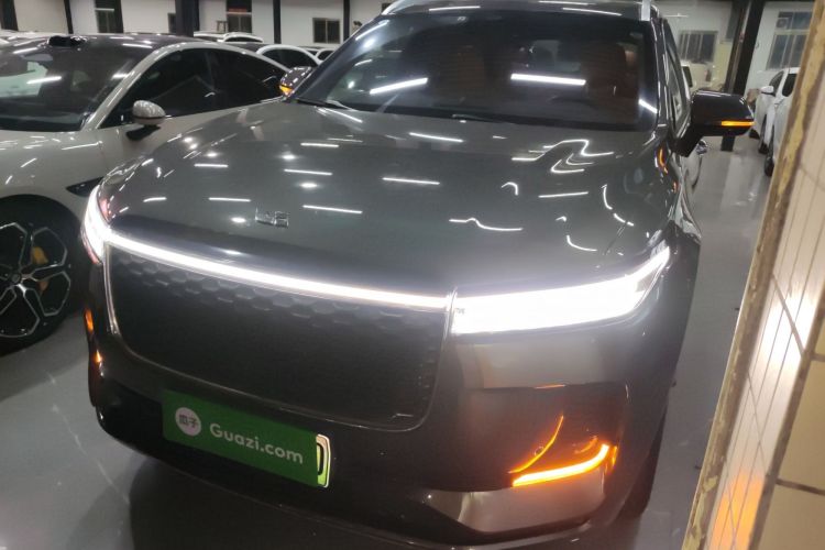 Used Li Auto ONE 2021 Extended-Range 6-Seater Version
