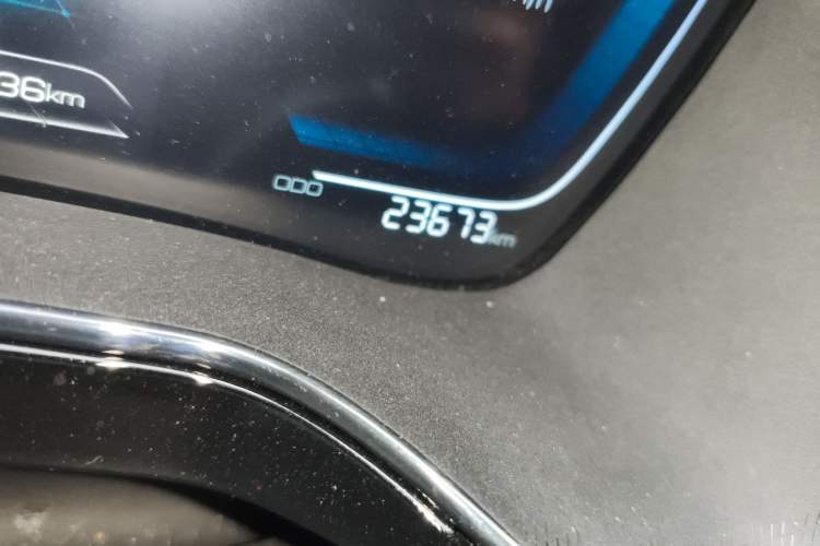 Used BYD Tang New Energy 2021 DM-i 112KM Prestige Model
