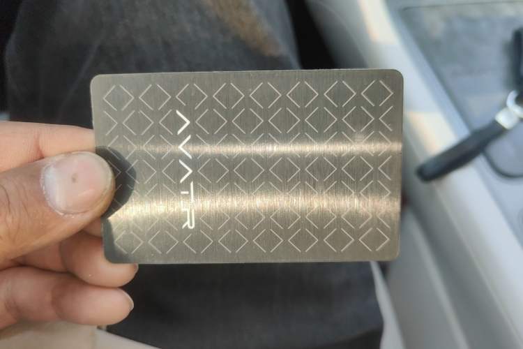 Used Avatr 12 2023 650 Three-Laser Four-Wheel Drive Performance Edition