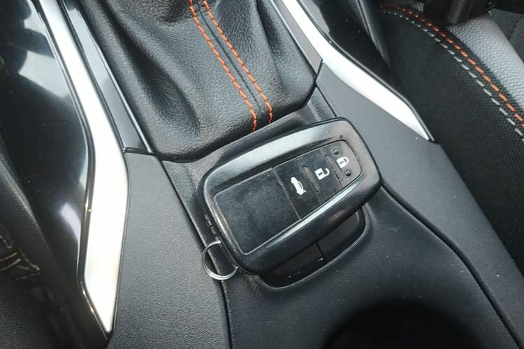 Used Toyota Corolla 2022 1.2T S-CVT Pioneer PLUS Edition
