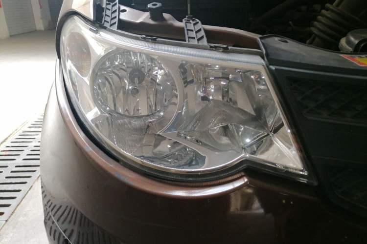 Used Wuling Hongguang 2015 1.5L S Basic Version China V Standard