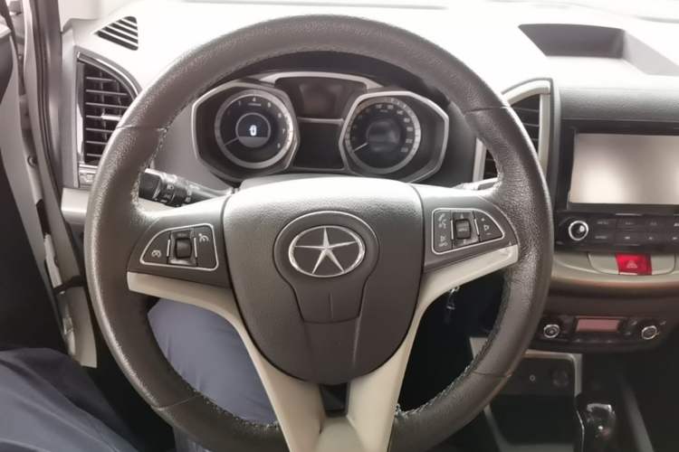 Used JAC Group Refine S3 2014 1.5L CVT Luxury Smart Model
