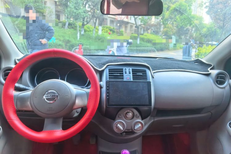 Used Nissan Sunny 2011 1.5XL Manual Deluxe Edition
