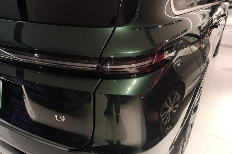 Used Li Auto L9 2022 Max model Right Rear Taillight