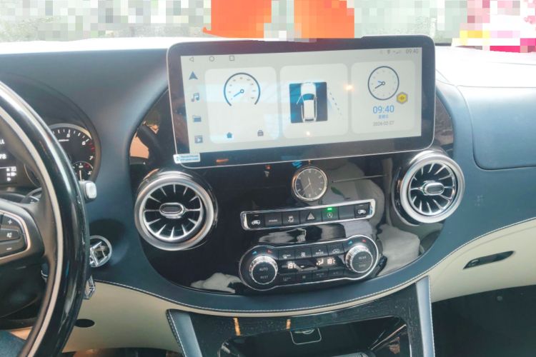 Used Mercedes-Benz Vito 2021 2.0T Business Version 7 Seats