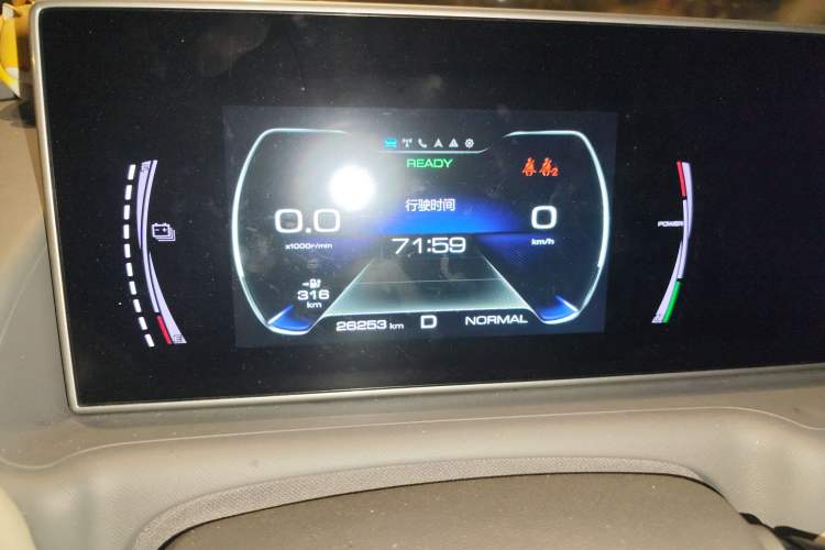 Used ORA White Cat 2022 Xiaoyue Mao Edition 360 km Luxury Model Lithium NMC
