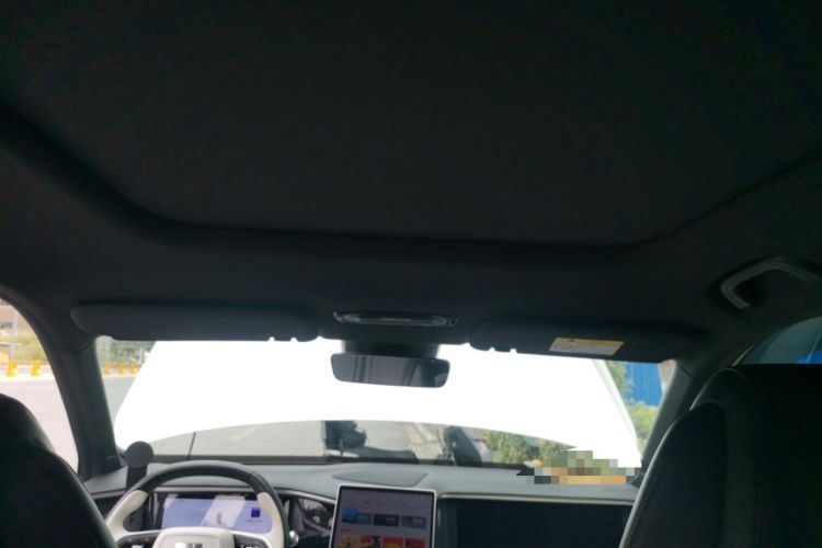 Used Geely Galaxy L7 2023 1.5T 115 km MAX Headliner