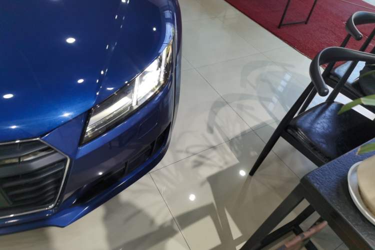 Used Audi TT 2015 TT Coupe 45 TFSI quattro
