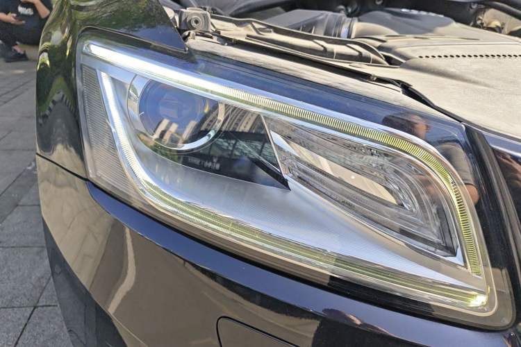 Used Audi Q5 2015 40 TFSI Technology Edition
