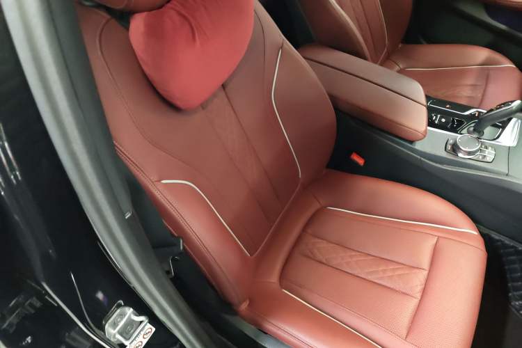 Used BMW 5 Series 2023 530Li Leading Model M Sport Package