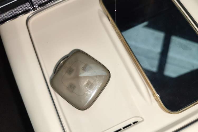 Used Zeekr 7X 2025 75 kWh Rear-Wheel Drive Intelligent Driving Version
