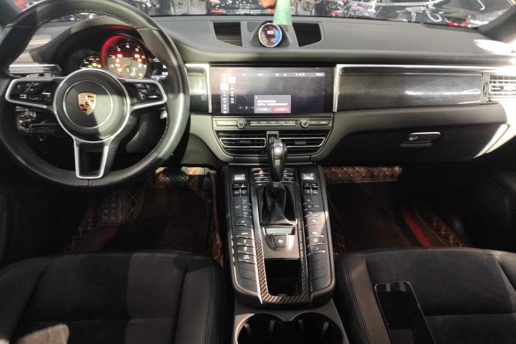 Used Porsche Macan 2020 Macan 2.0T
