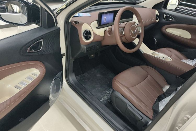 Used Wuling Bingo 2025 333 km Enjoyment Version
