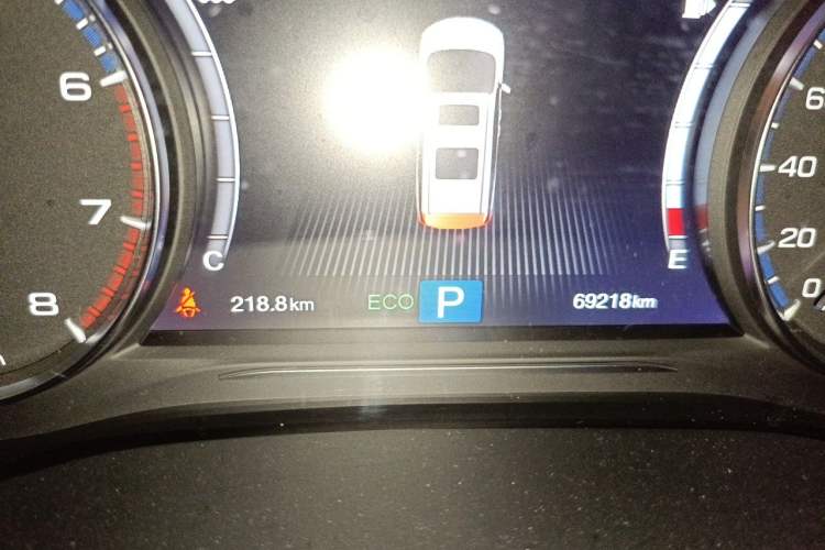 Used GAC Trumpchi M8 2018 320T Luxury Edition
