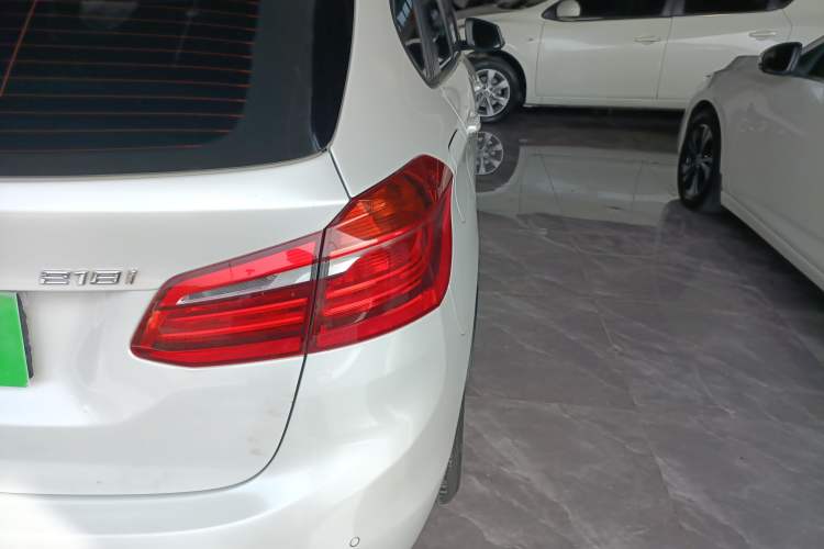 Used BMW 2 Series Active Tourer 2016 218i Fashion Model
