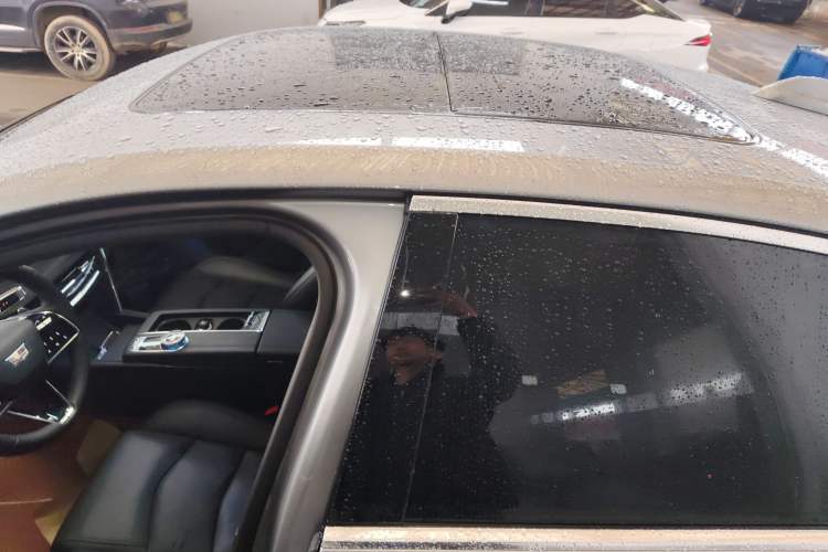 Used Cadillac CT6 2023 28T Luxury Version