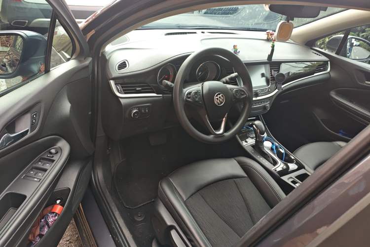 Used Buick Verano 2015 Sedan 20T Dual-Clutch Leading Model
