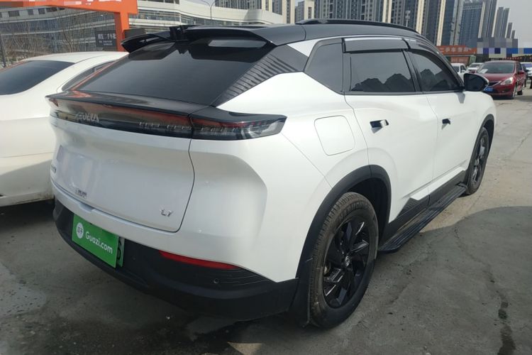 Used Dongfeng Aeolus L7 New Energy 2024 518 Pro