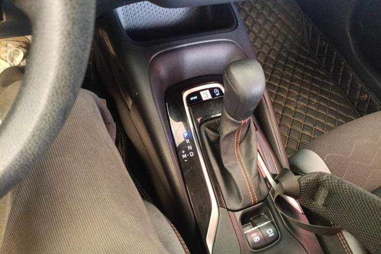 Used Toyota Corolla 2021 1.2T S-CVT Pioneer PLUS Edition Gear Lever