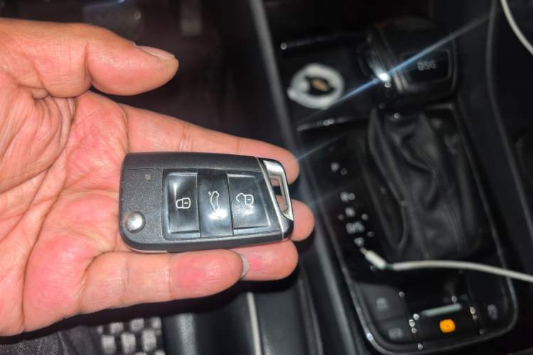 Used Skoda Kodiaq 2017 TSI330 7-Seater Two-Wheel-Drive Luxury Tech Edition