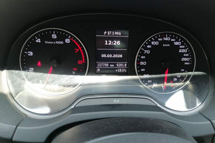 Used Audi A3 2015 Limousine 35 TFSI Millionth Anniversary Intelligent Leading Model
