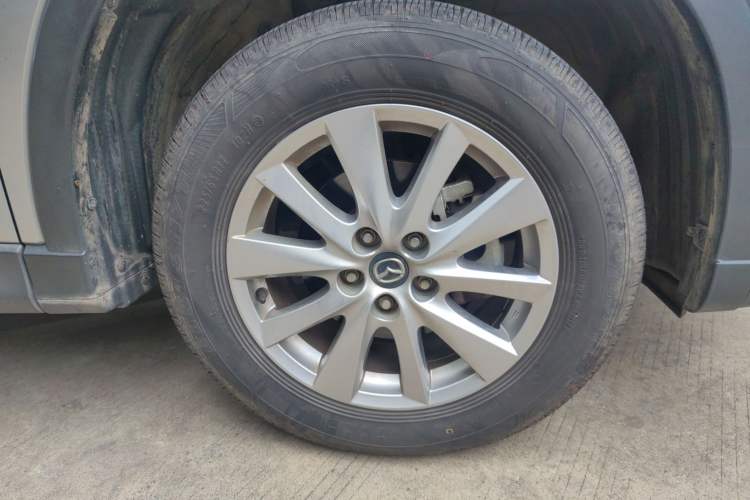 Used Mazda CX-5 2015 2.0L Manual Two-Wheel Drive Comfort Version