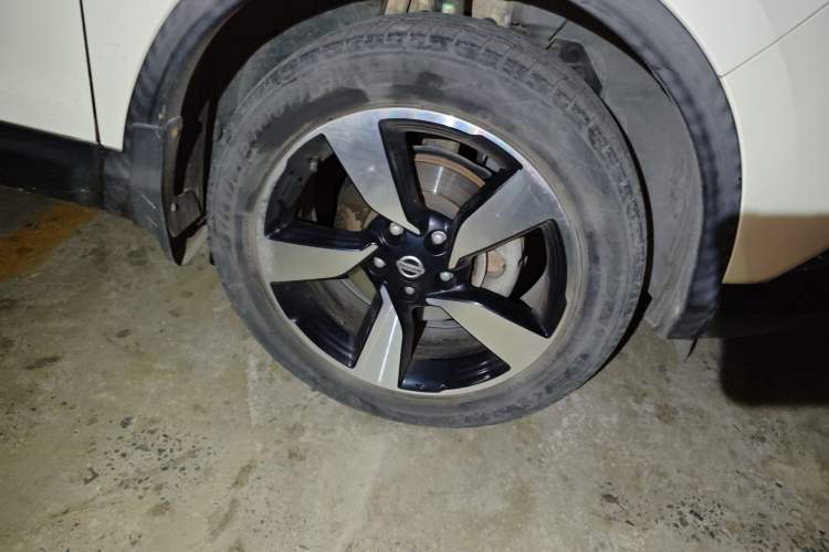 Used Nissan Qashqai 2017 2.0L CVT Smart Enjoyment Version China V Standard Right Front Wheel Hub