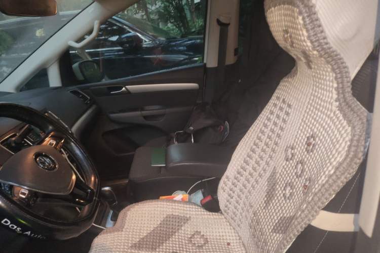 Used Volkswagen Sharan 2018 380TSI Comfort Edition 7-Seater