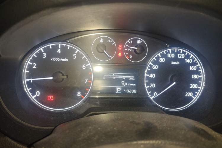 Used Nissan Tiida 2014 1.6L CVT Comfort Model
