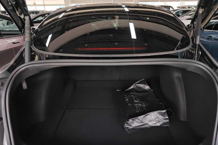 Used Tesla Model 3 2021 Revised Version Standard Range Rear-Wheel Drive Upgraded Edition 3D1
