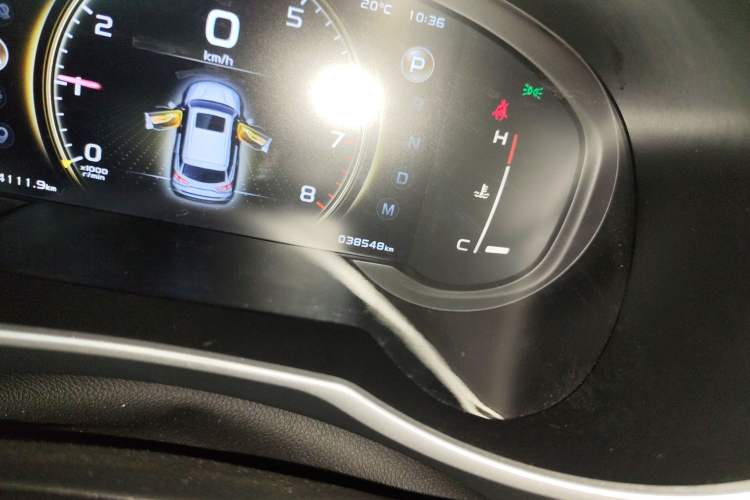 Used Geely Auto Emgrand X7 Sport 2022 1.8TD DCT Zhiya Trim
