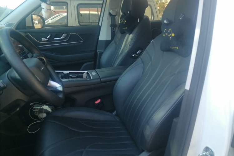 Used Chery Fengyun T9 2024 120 Long-Range Luxury Version 5 Seats Lithium Iron Phosphate