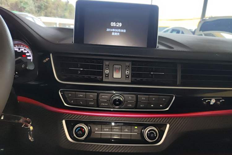 Used FORTHING Joyear X5 2017 Enjoy Series 1.6L CVT Luxury Model