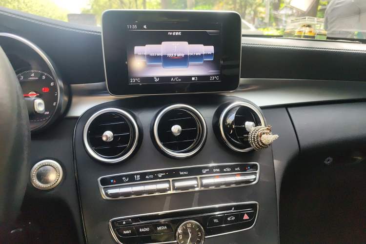 Used Mercedes-Benz C-Class 2018 C 200 L Sport Edition
