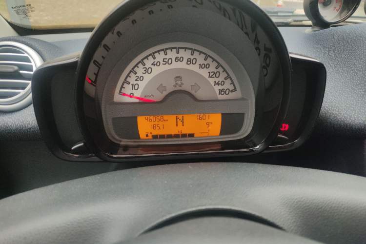 Used smart fortwo 2013 1.0T Hardtop Passion Edition
