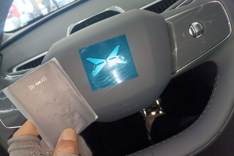 Used XPeng MONA M03 2025 515 Long-Range Plus
