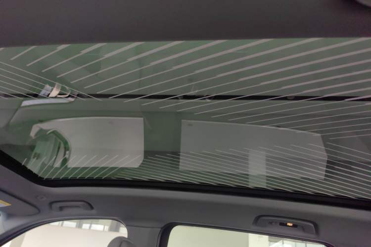 Used BMW X3 2025 xDrive30L Luxury Edition M Sport Package Headliner