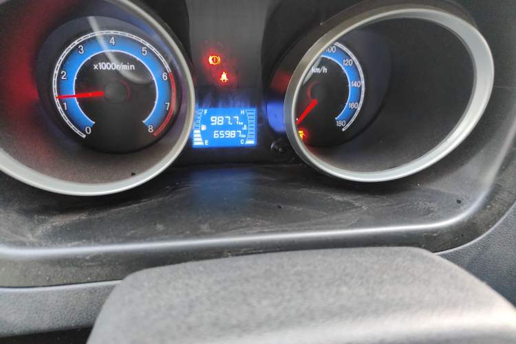 Used Chana Ruixing M60 2020 1.5L Standard Version China VI 6-Seater DAM15KR
