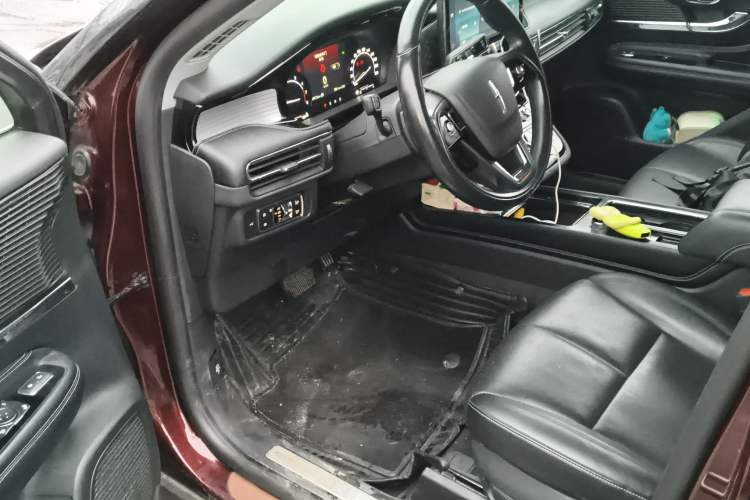 Used Lincoln Corsair 2020 2.0T Two-Wheel Drive Luxury Edition
