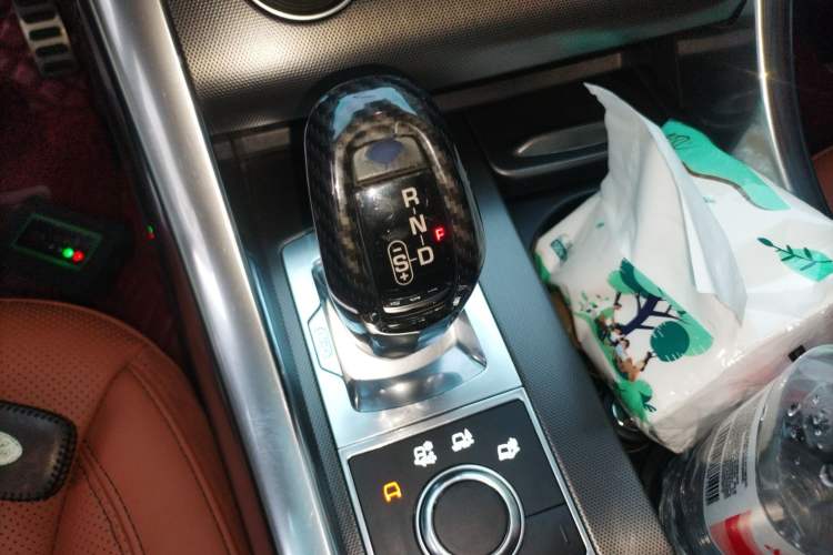 Used Land Rover Range Sport 2014 3.0 SC V6 HSE DYNAMIC