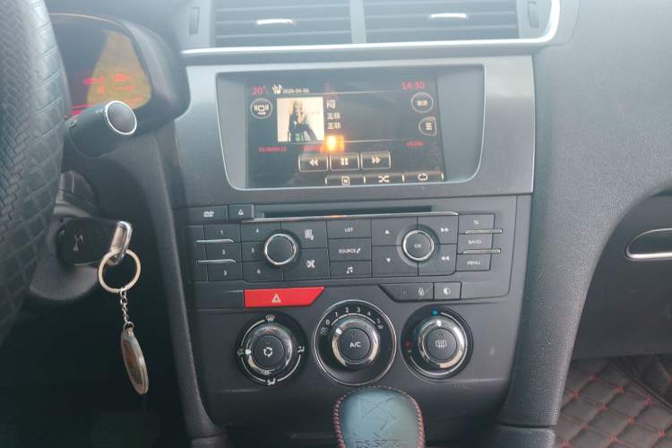 Used DS 5LS 2015 1.6T Style Edition THP160