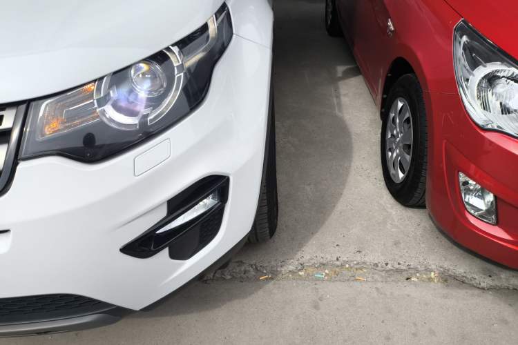 Used Land Rover Discovery Sport 2016 2.0T SE