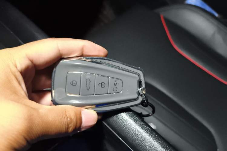 Used Geely Auto Binray 2024 Binrui COOL 1.5T DCT Longteng Edition