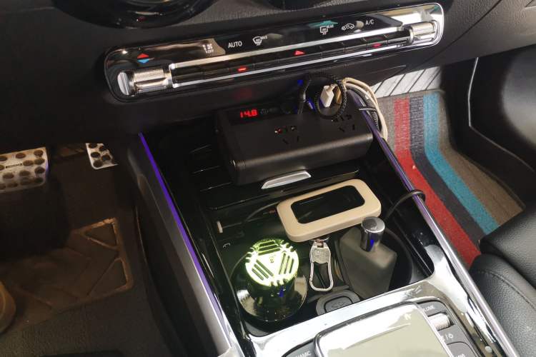 Used Mercedes-Benz GLB 2021 GLB 200 Fashion Model Vehicle Key