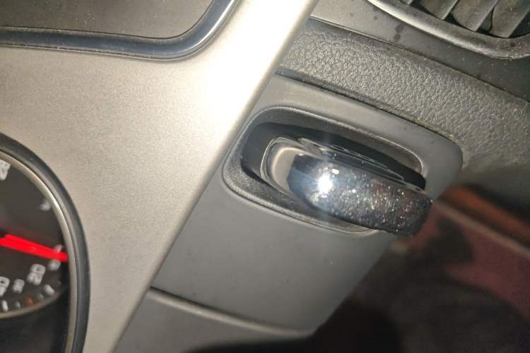 Used Audi A4L 2016 35 TFSI Collection Edition S line Comfort Model Vehicle Key