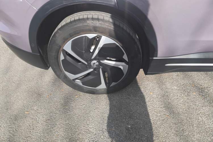 Used Nio EC6 2024 75 kWh