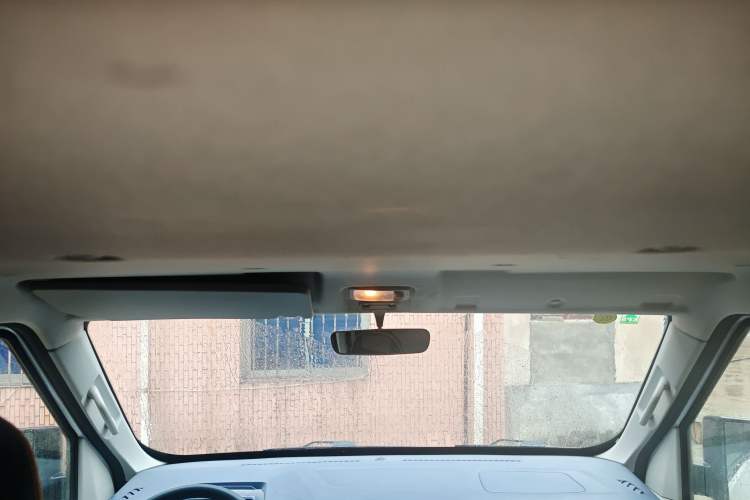 Used SRM New Energy E3L 2024 Standard 6-Seater Bus
