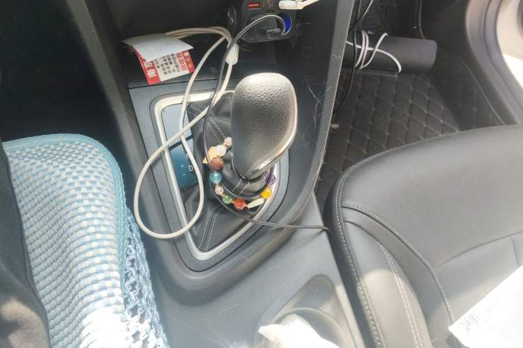 Used Buick GT 2021 Revised Version Flagship 1.5L Automatic Elite Edition Gear Lever