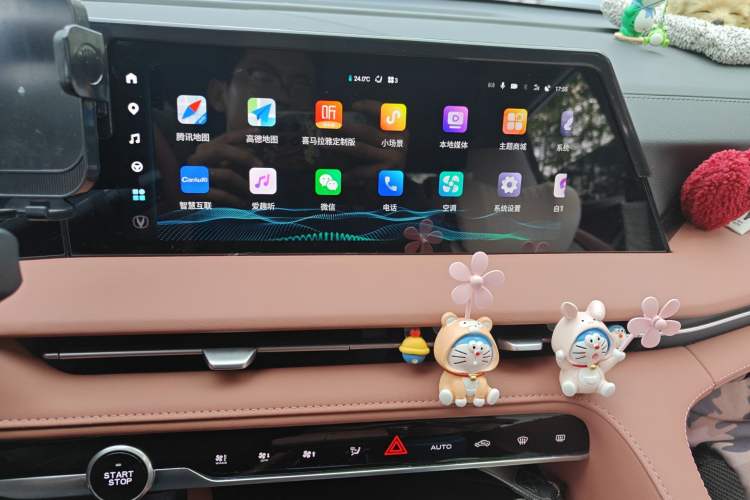 Used CHANGAN CS75 PLUS 2023 3rd Generation 1.5T Automatic Prestige Model