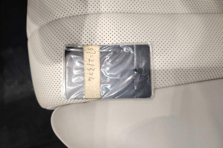 Used Hima Luxeed S7 2025 705 km Pro
